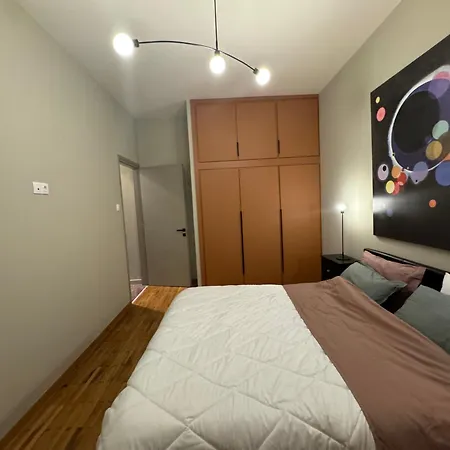 Apartment Design In Central Athens