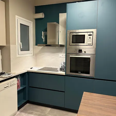 Apartment Design In Central *