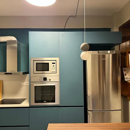 Design In Central Apartment *
