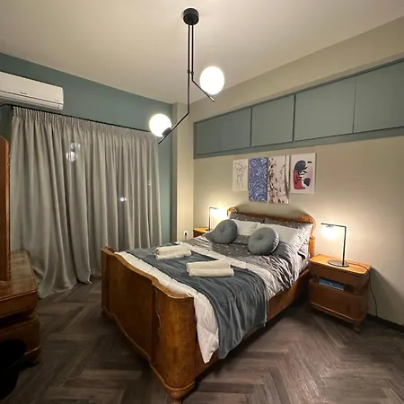 Apartment Design In Central