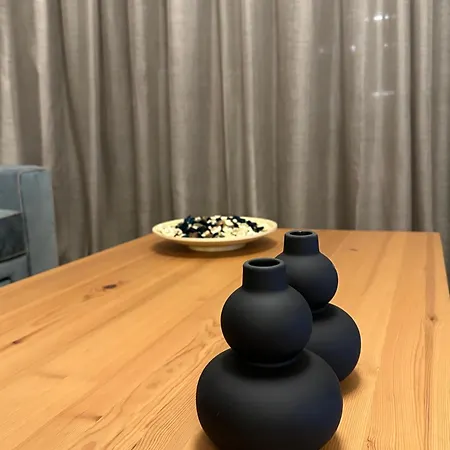 Design In Central Apartment *