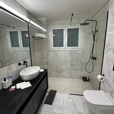 Design In Central Athens